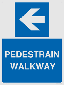 PEDESTRAIN WALKWAY